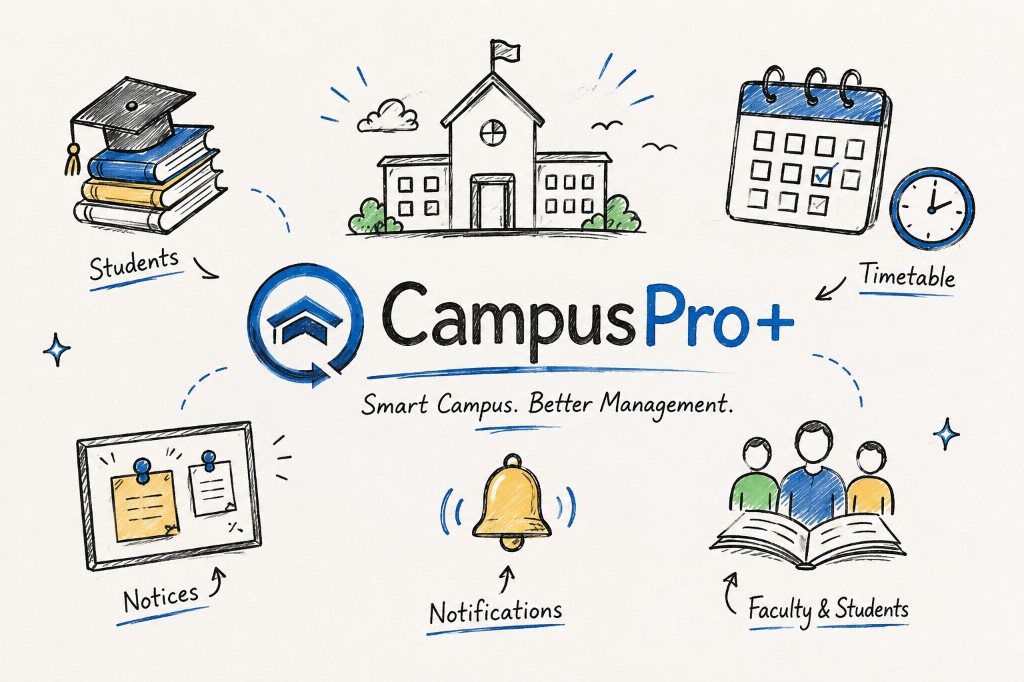CampusPro+