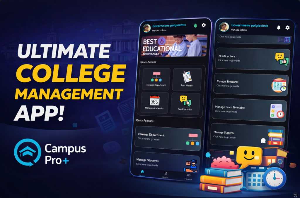 CampusPro+