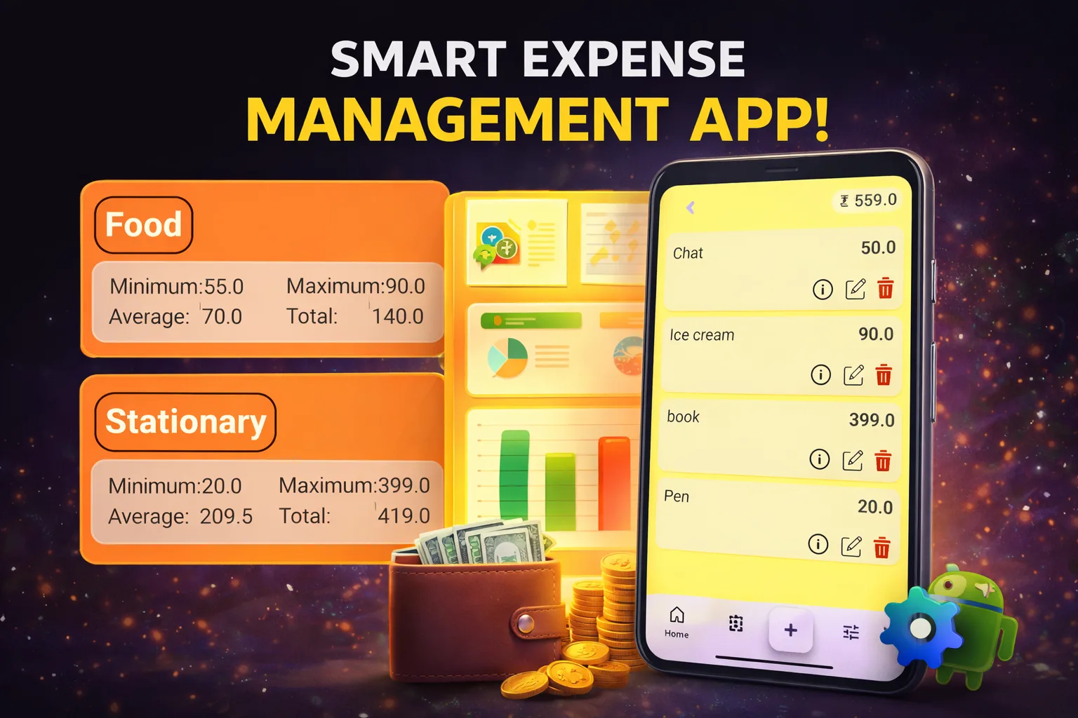 Expense Manager