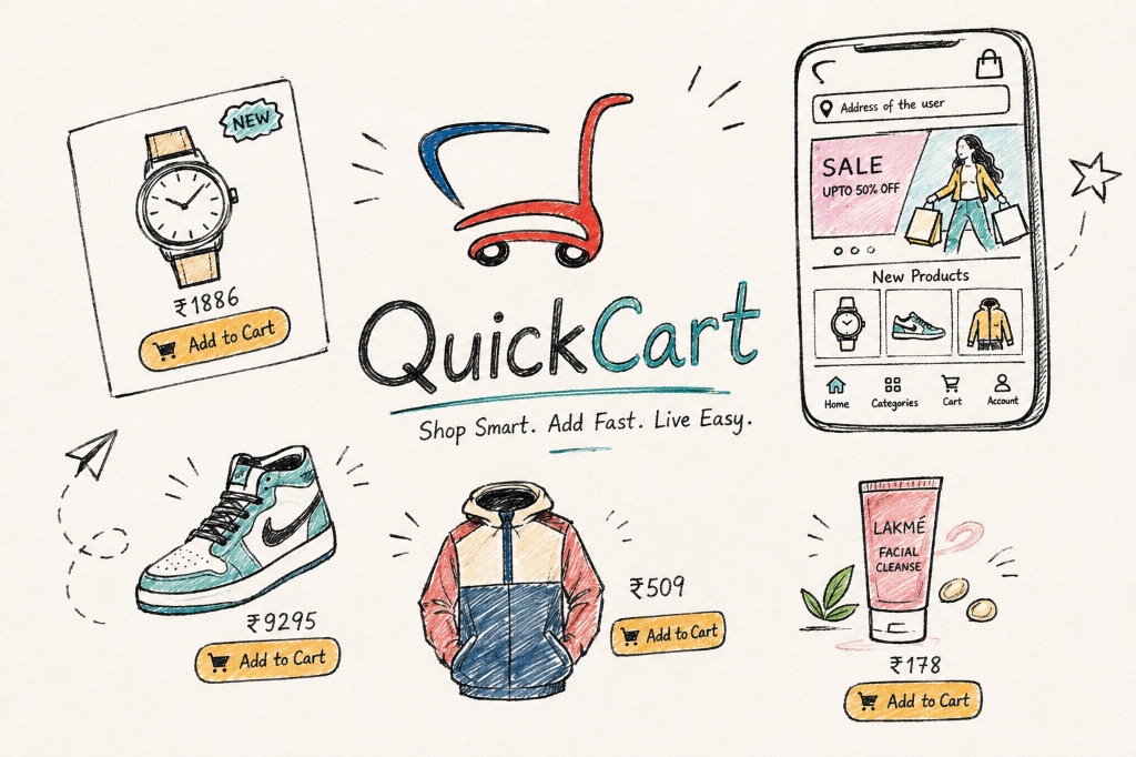 QuickCart